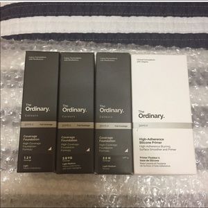 The ordinary foundation